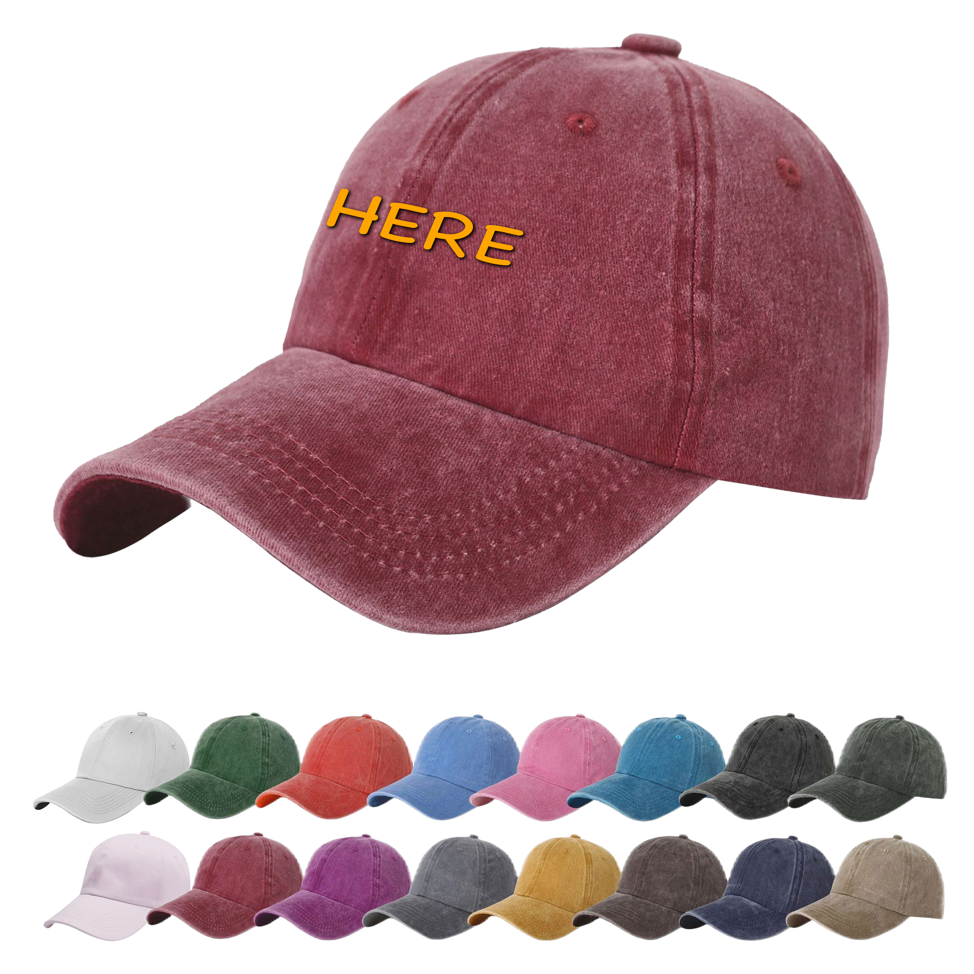 Baseball Cap 1