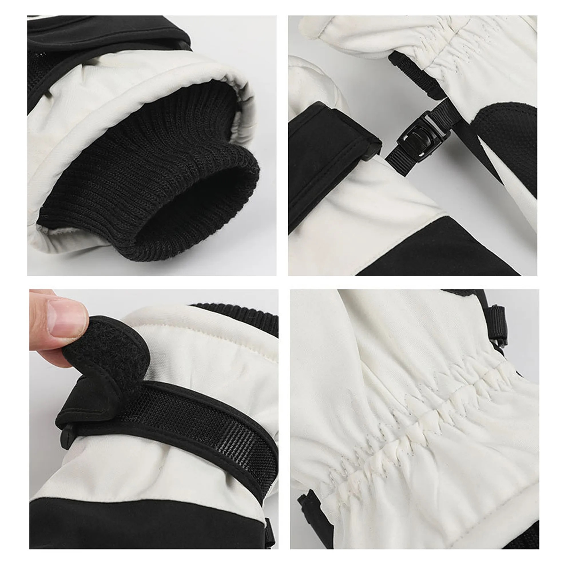 Winter Waterproof Outdoor Snow Warm Gloves 9
