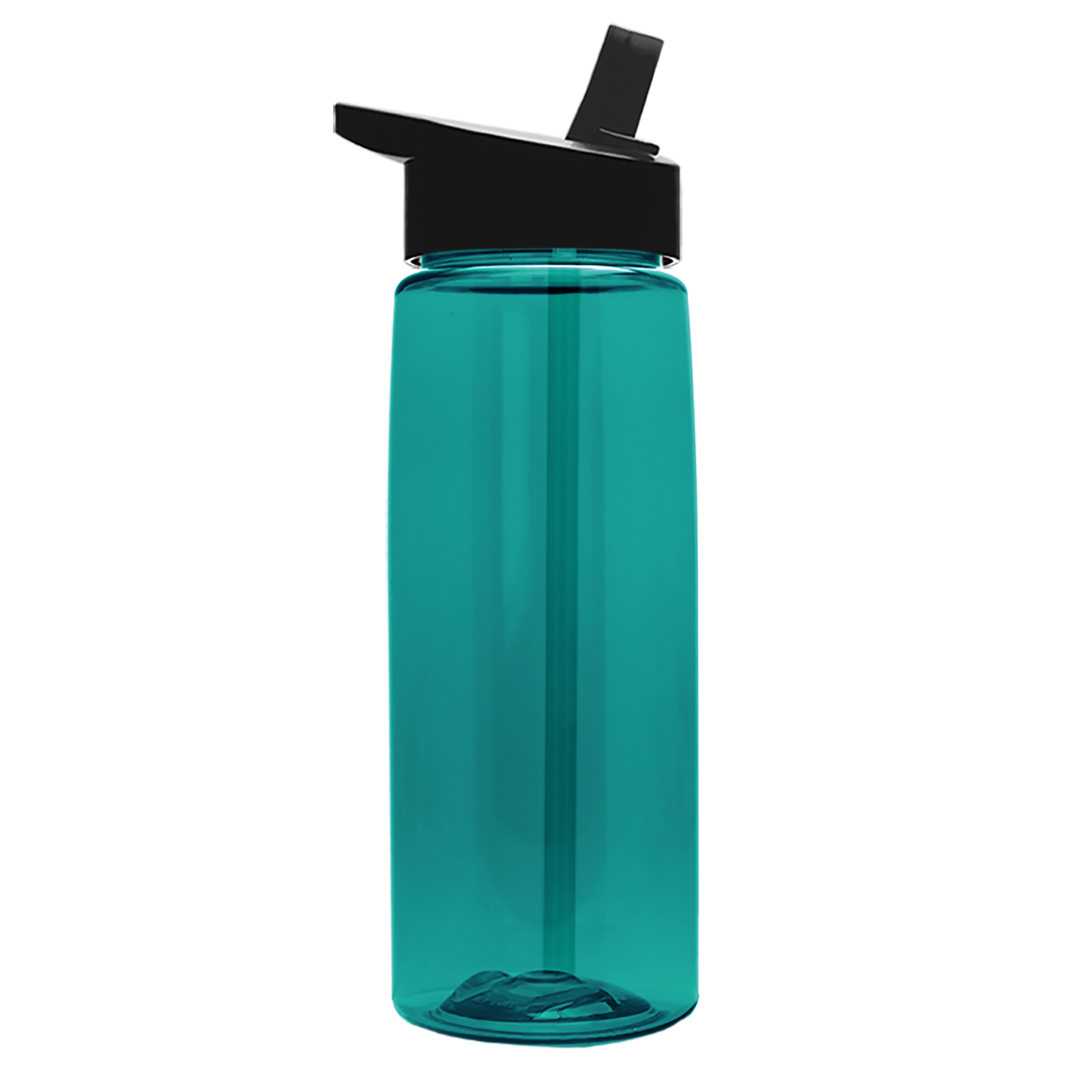 Garyline® Flair Tritan® Bottle with Flip-Straw Lid - 26 oz. 208