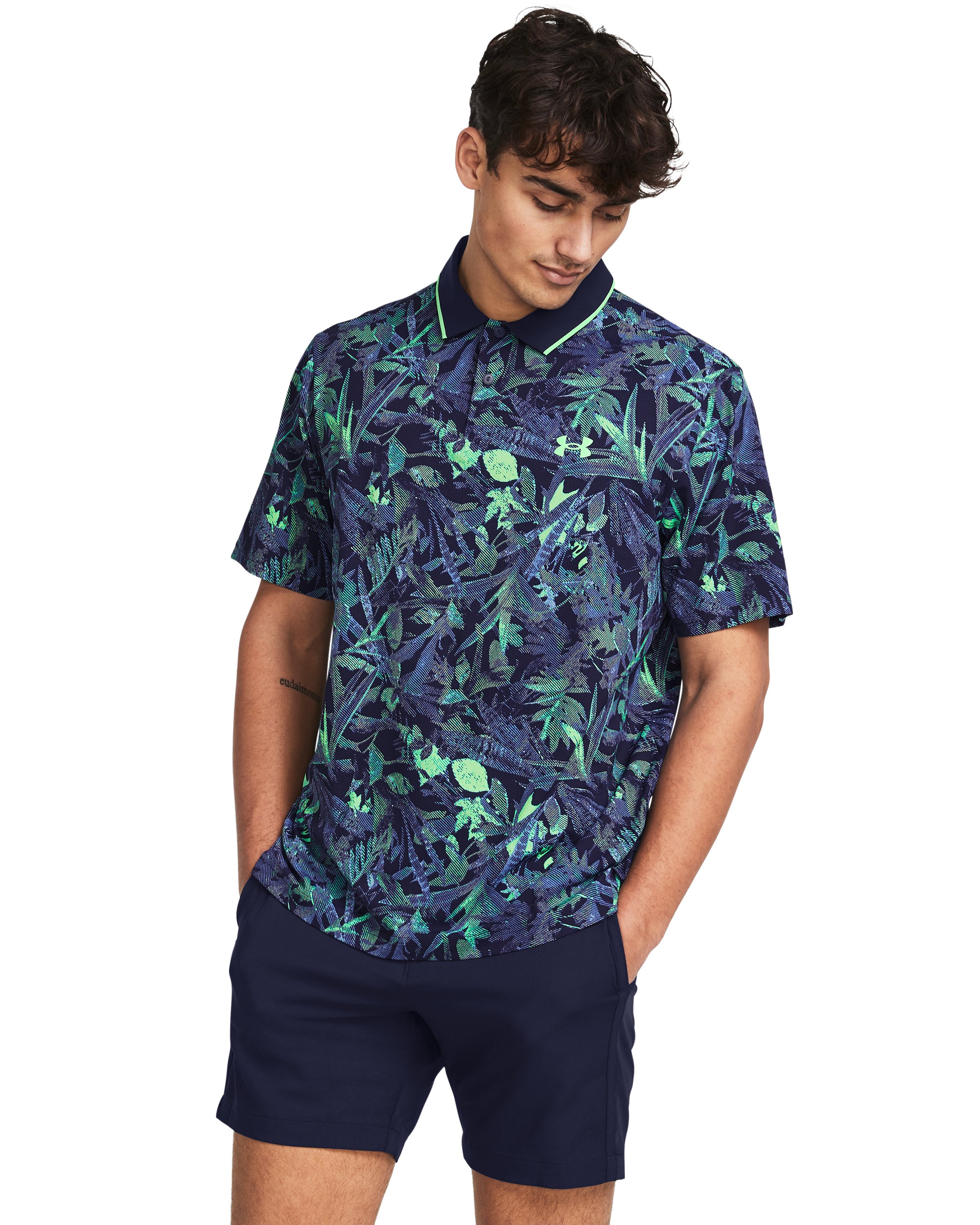 UA Iso-Chill Edge Men's Polo 6