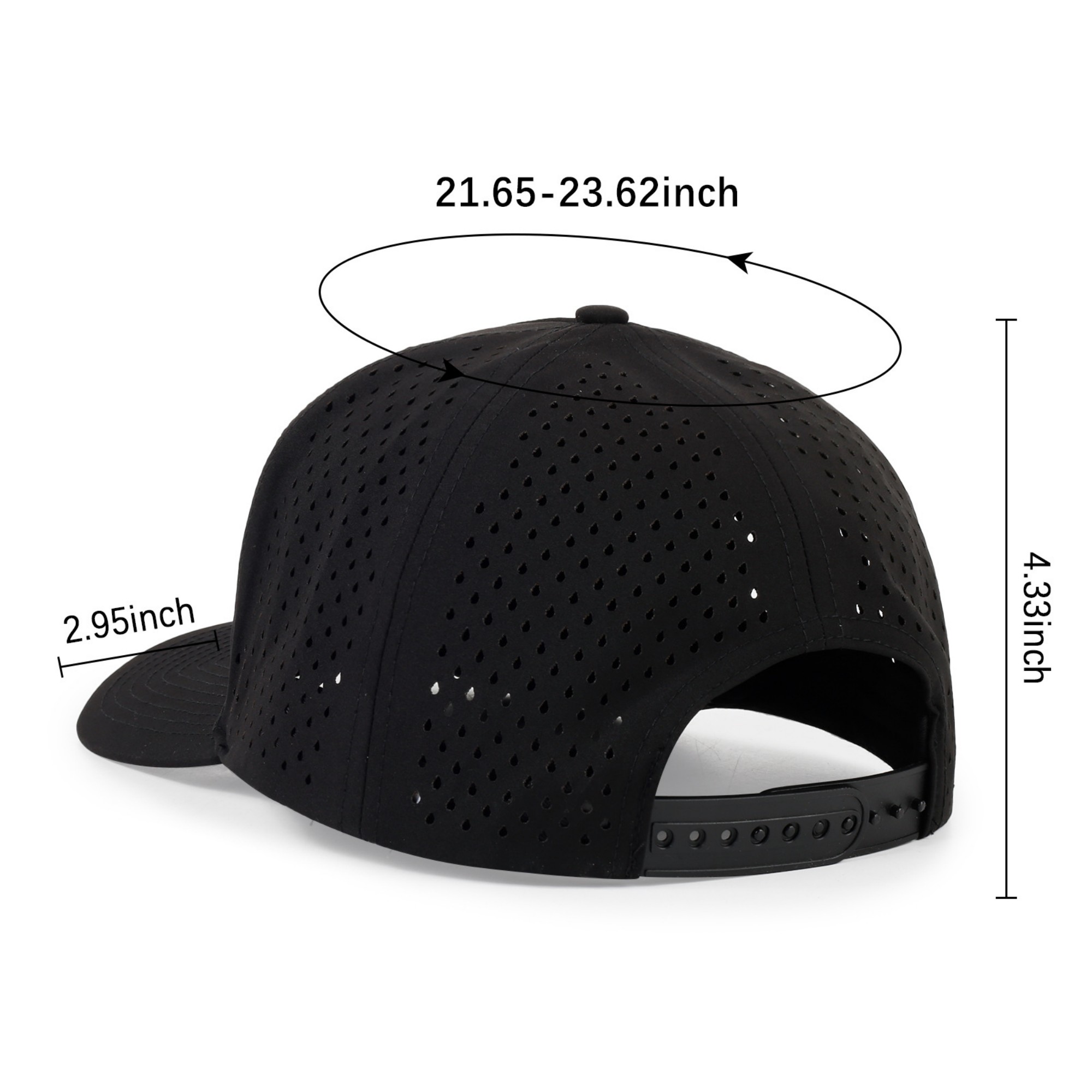 Quick Drying Baseball Cap 8