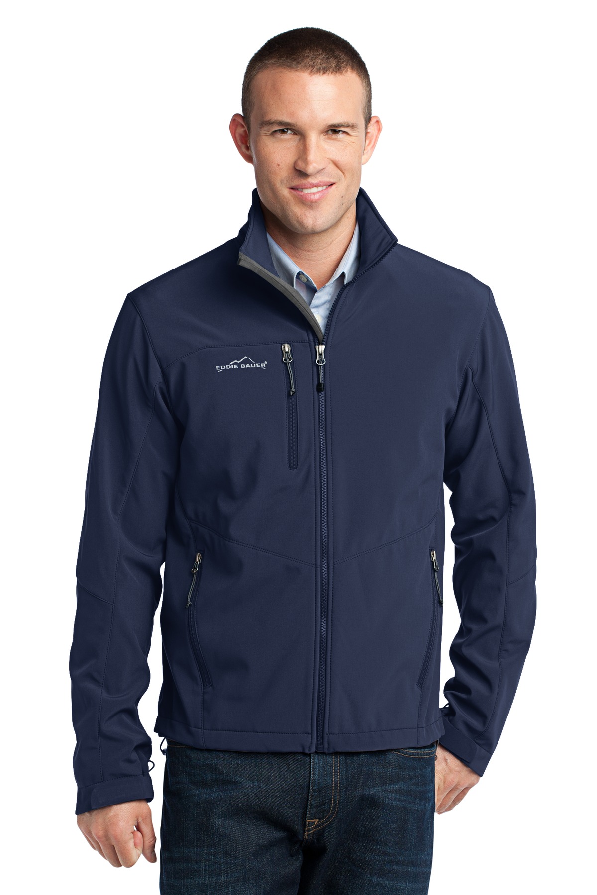 Eddie Bauer - Soft Shell Jacket. EB530 5