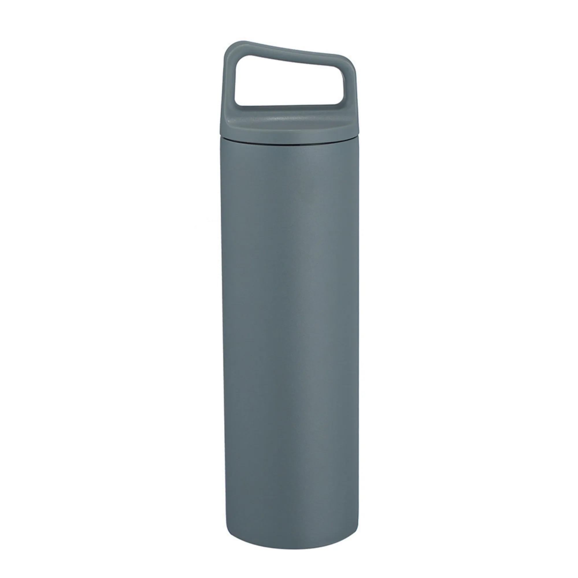 16oz 304 Stainless Steel Handle Thermos Cup 12