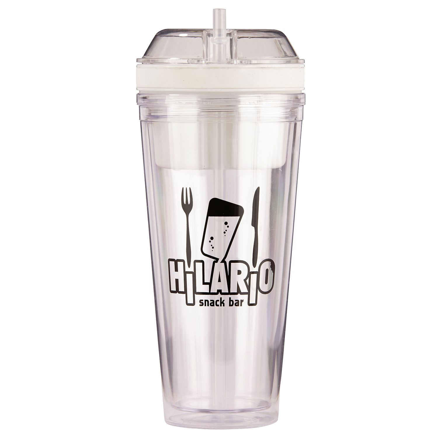 20 Oz Snack and Drink Cup 6