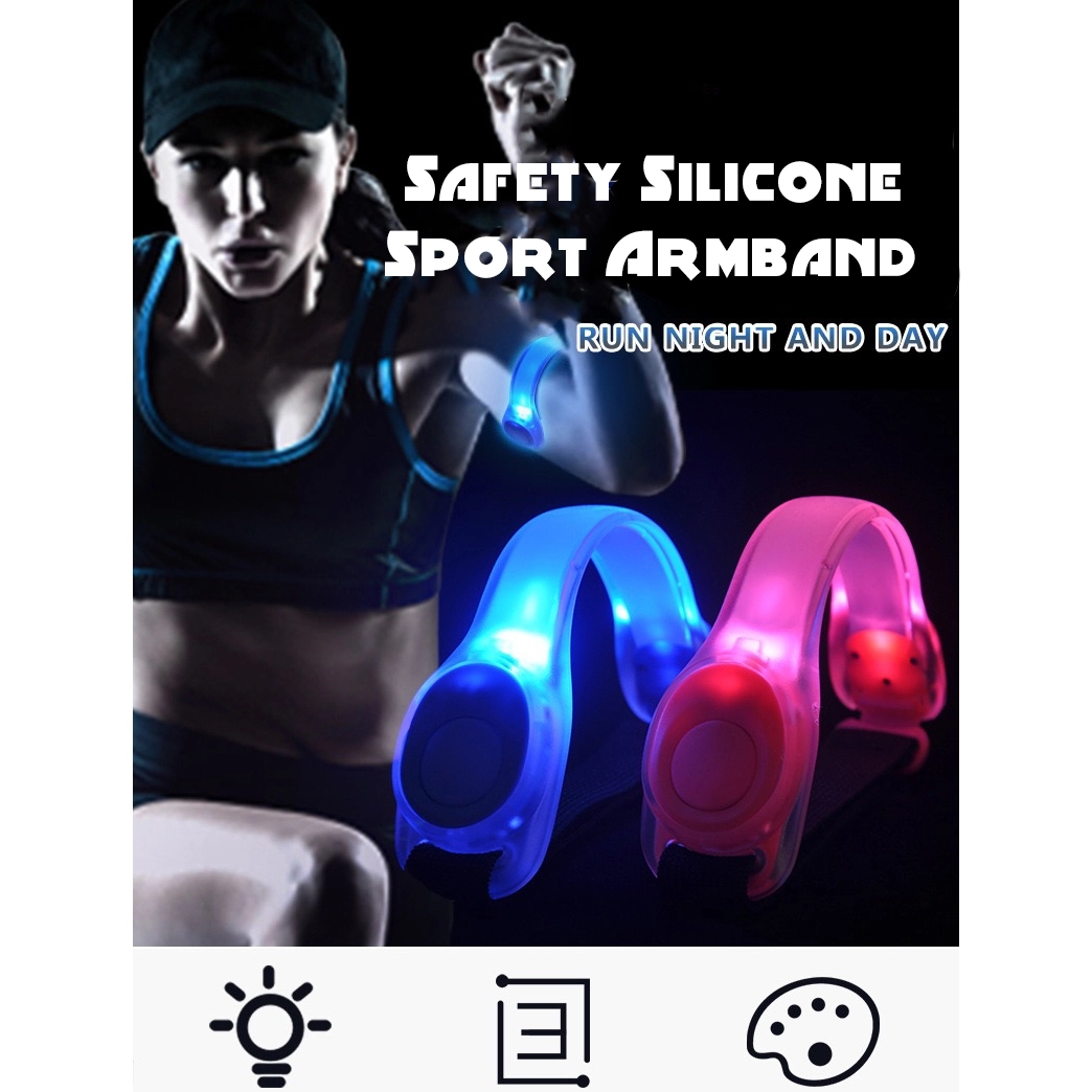 Safety Silicone Sport Armband 6