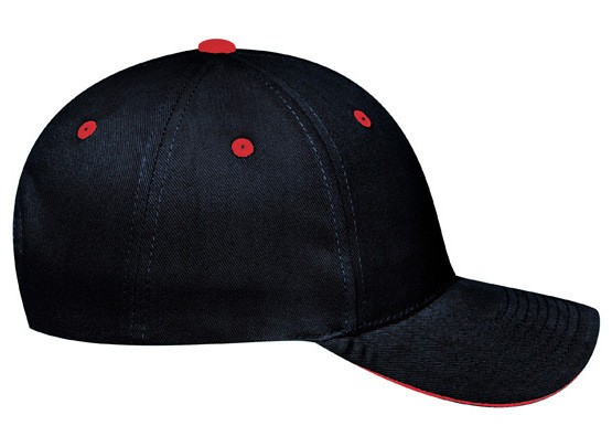 OTTO CAP® 6 Panel Low Profile Baseball Cap 37
