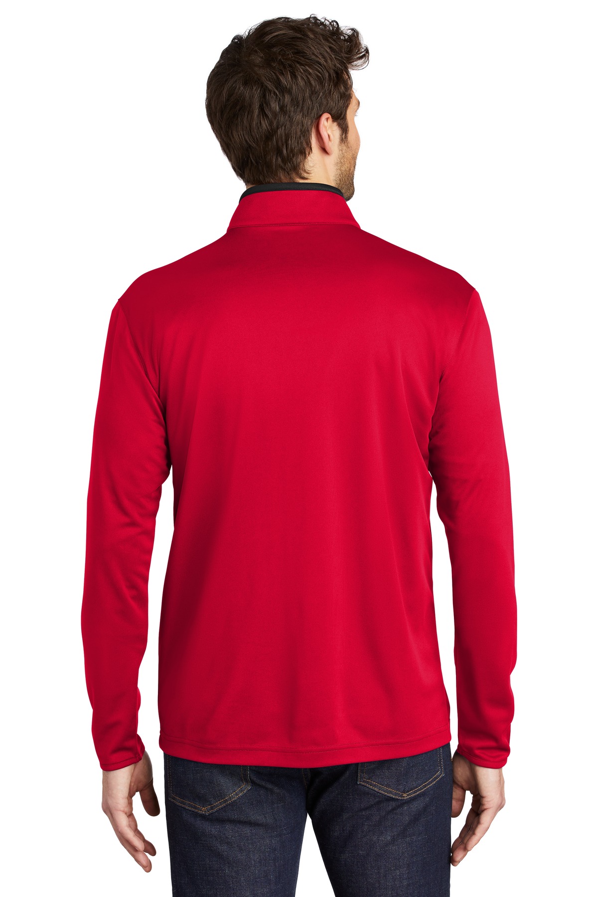 Port Authority Silk Touch Performance 1/4-Zip K584 27