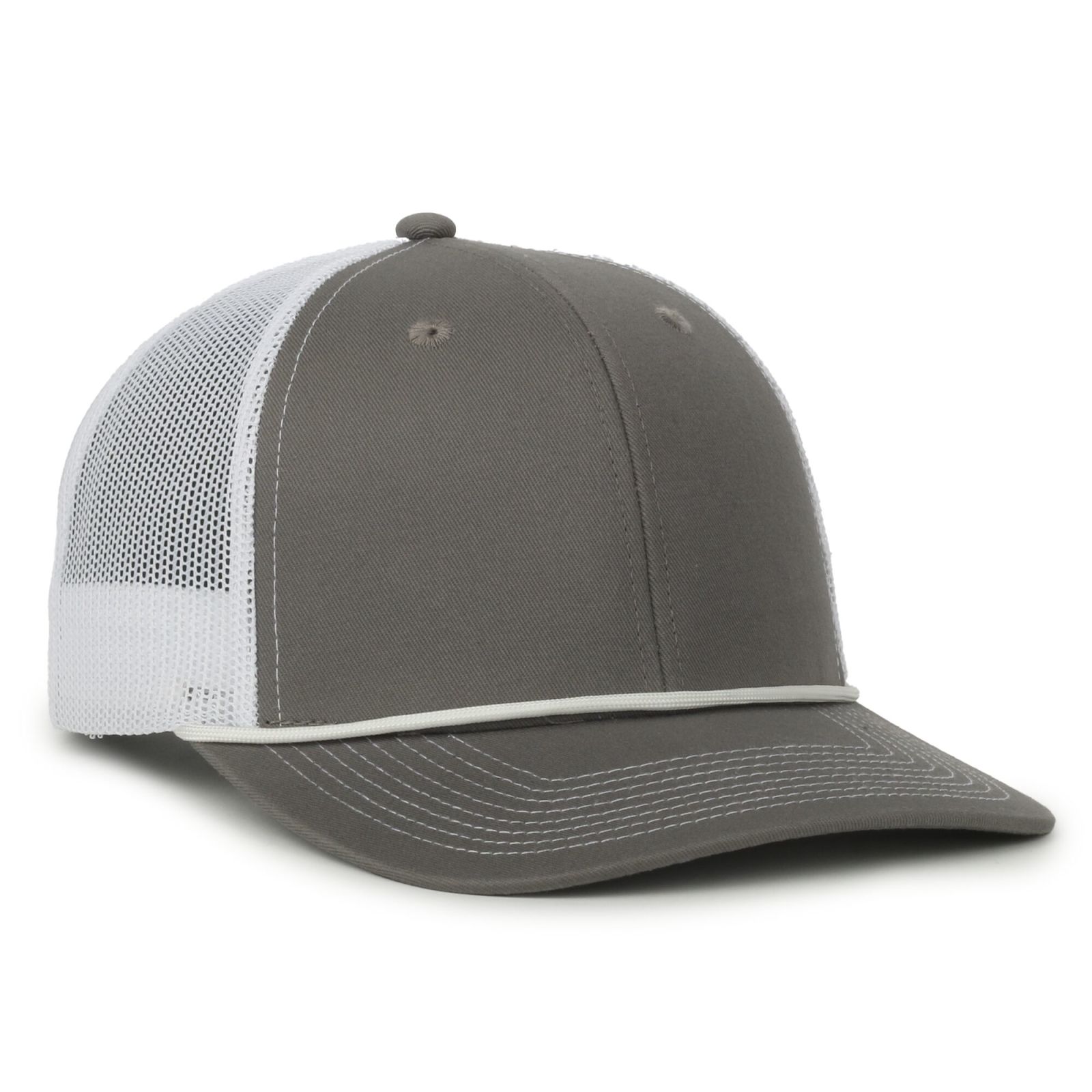 Premium Modern Trucker Hat w/Cord 4