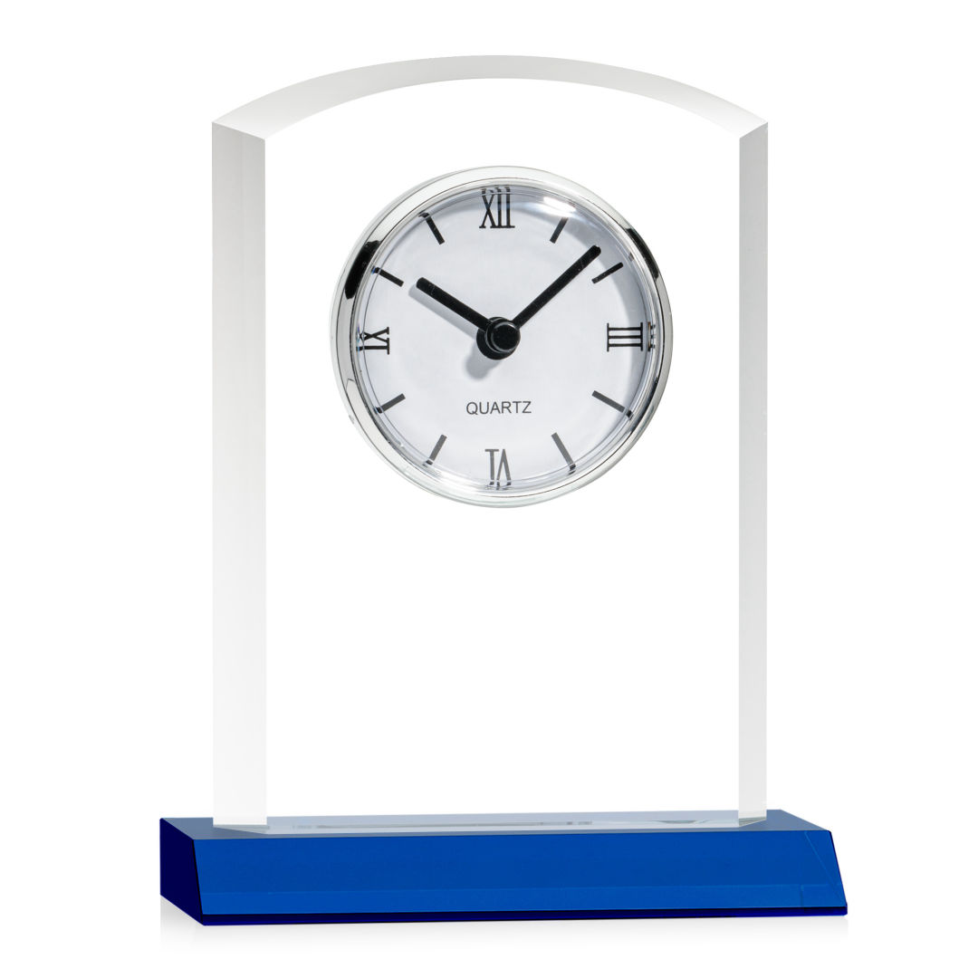 Sheffield VividPrint™ Clock 6