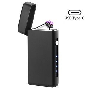 Dual Arc Lighter Featuring Type C Charging Port 15