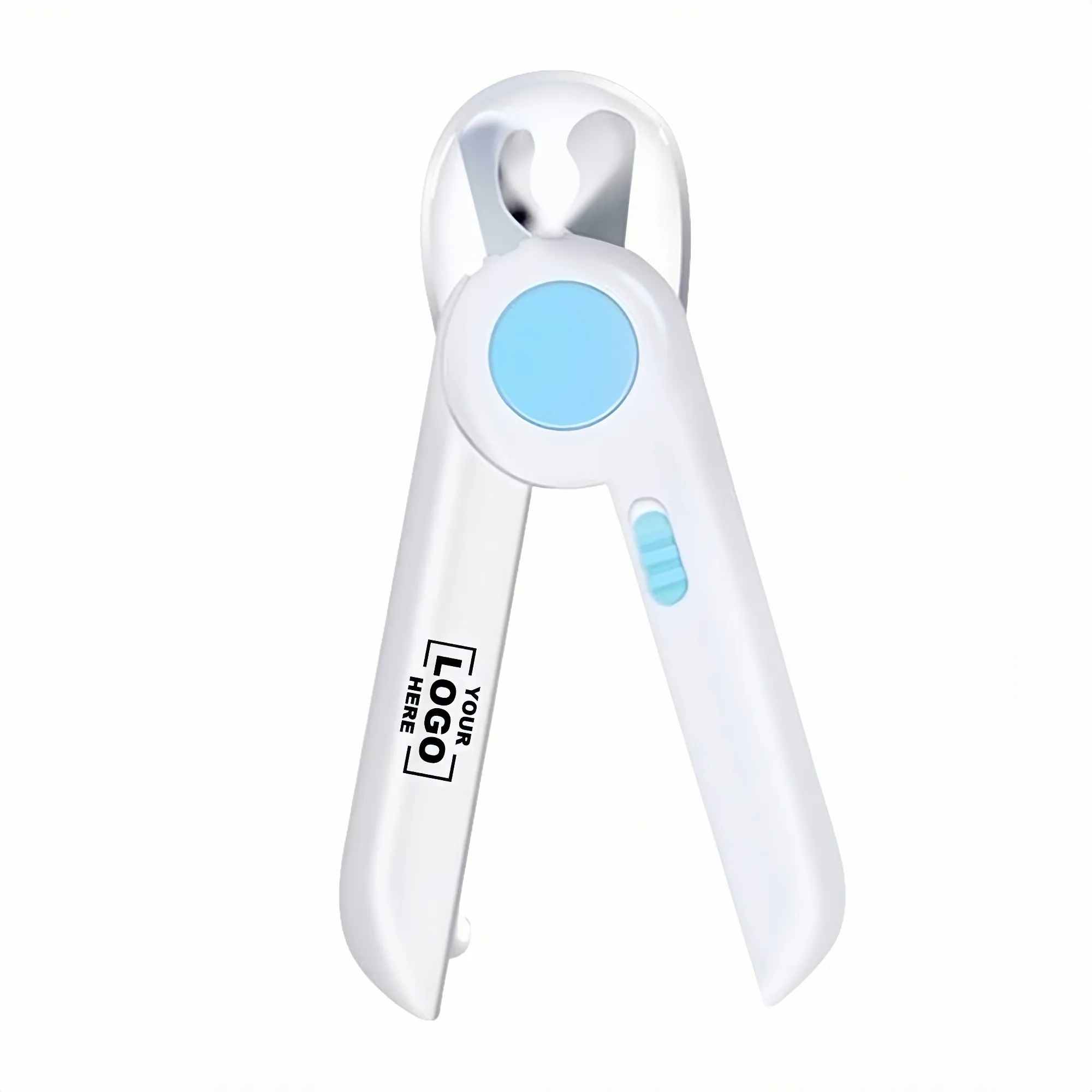 LED light pet nail clippers 8