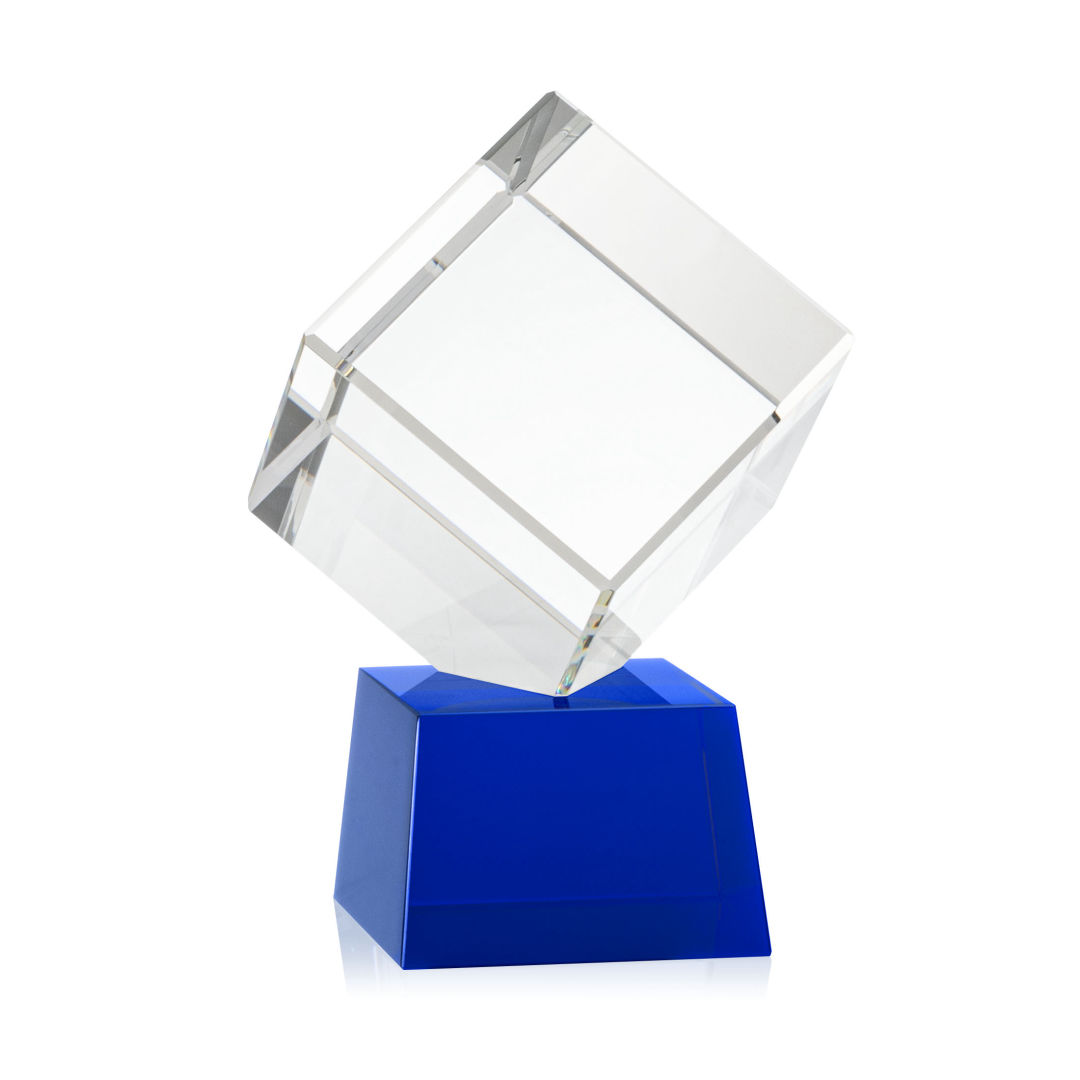 Burrill Award on Robson Base - Blue 14