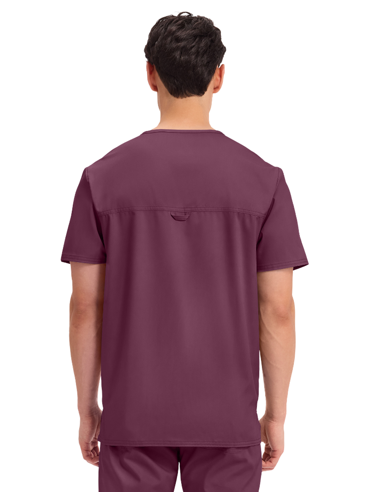 Cherokee - Workwear Revolution - Men's 1-Pocket Tuckable V-Neck Top 39