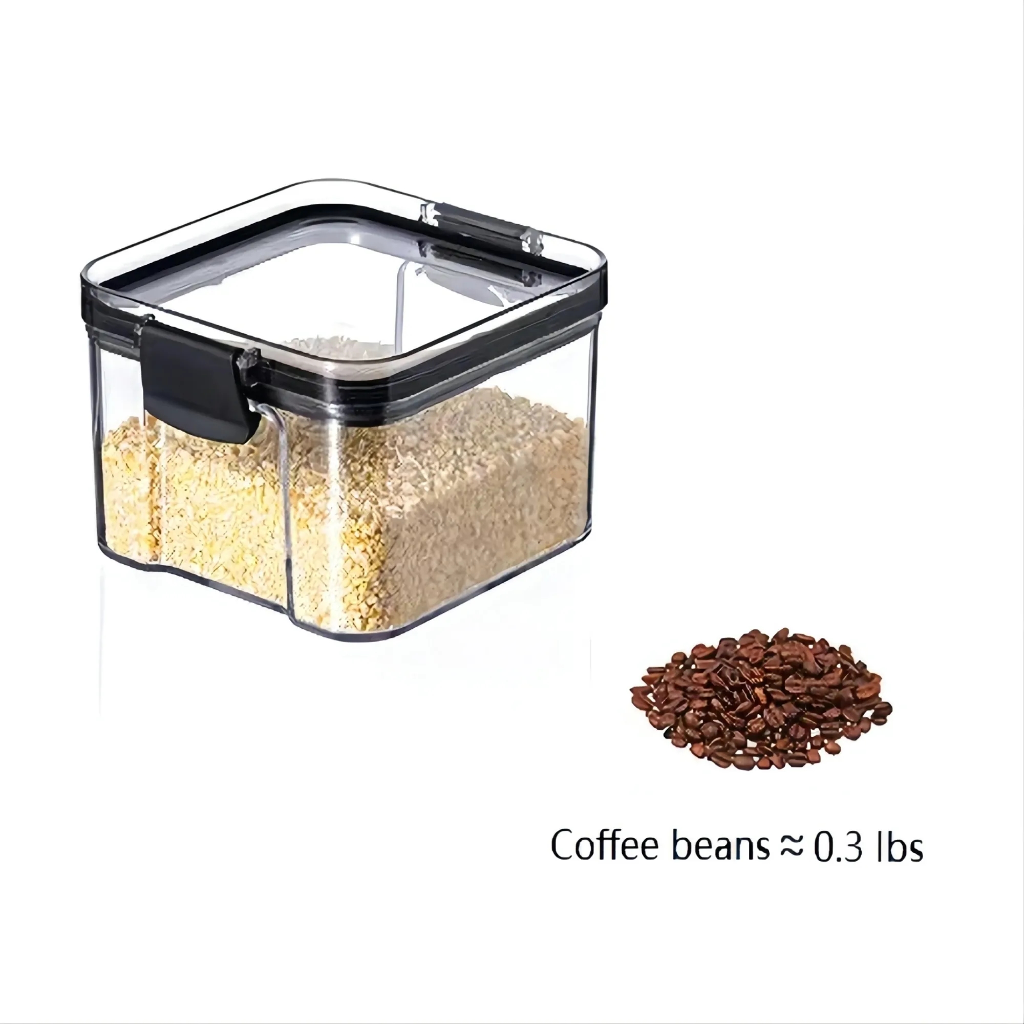 Portable Food Storage Box 4
