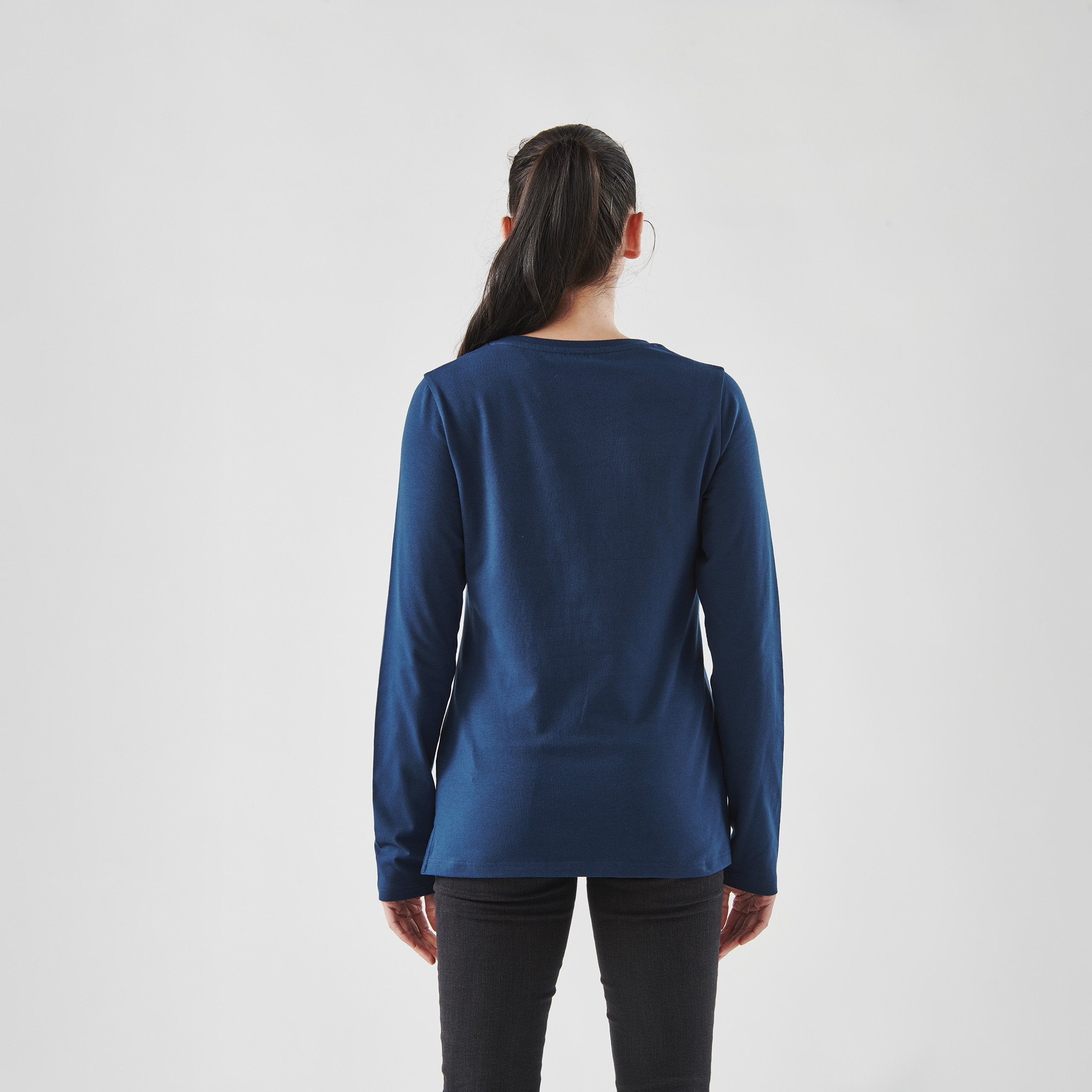 Stormtech Women's Montebello Performance Long Sleeve Tee 18