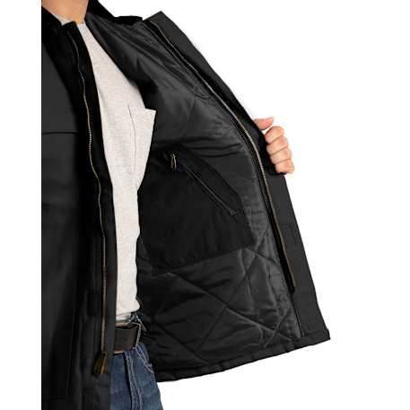 Berne Heritage Duck Chore Coat 55