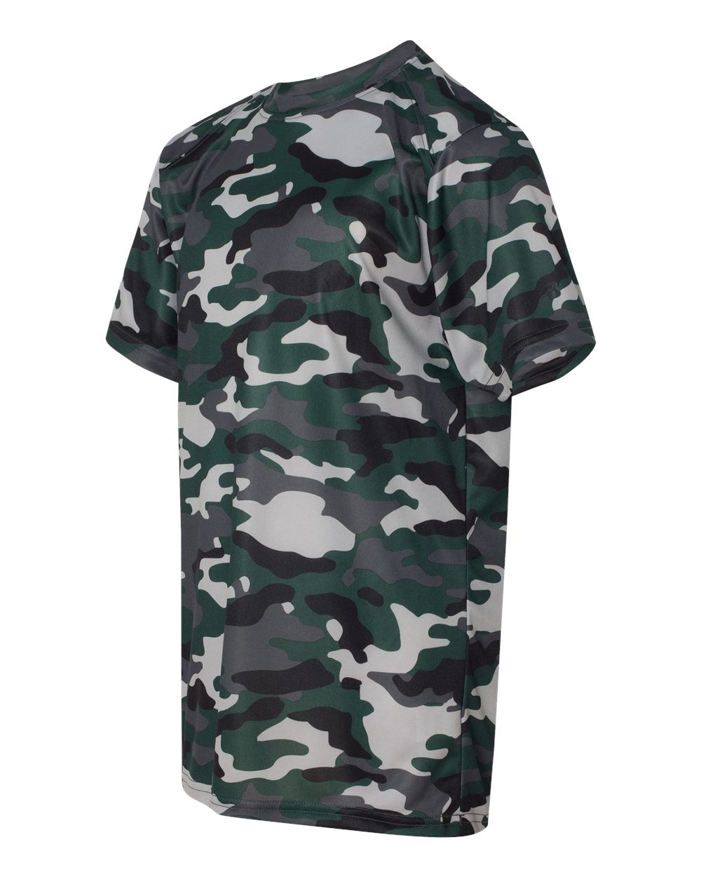 Youth Camo T-Shirt - 2181 3