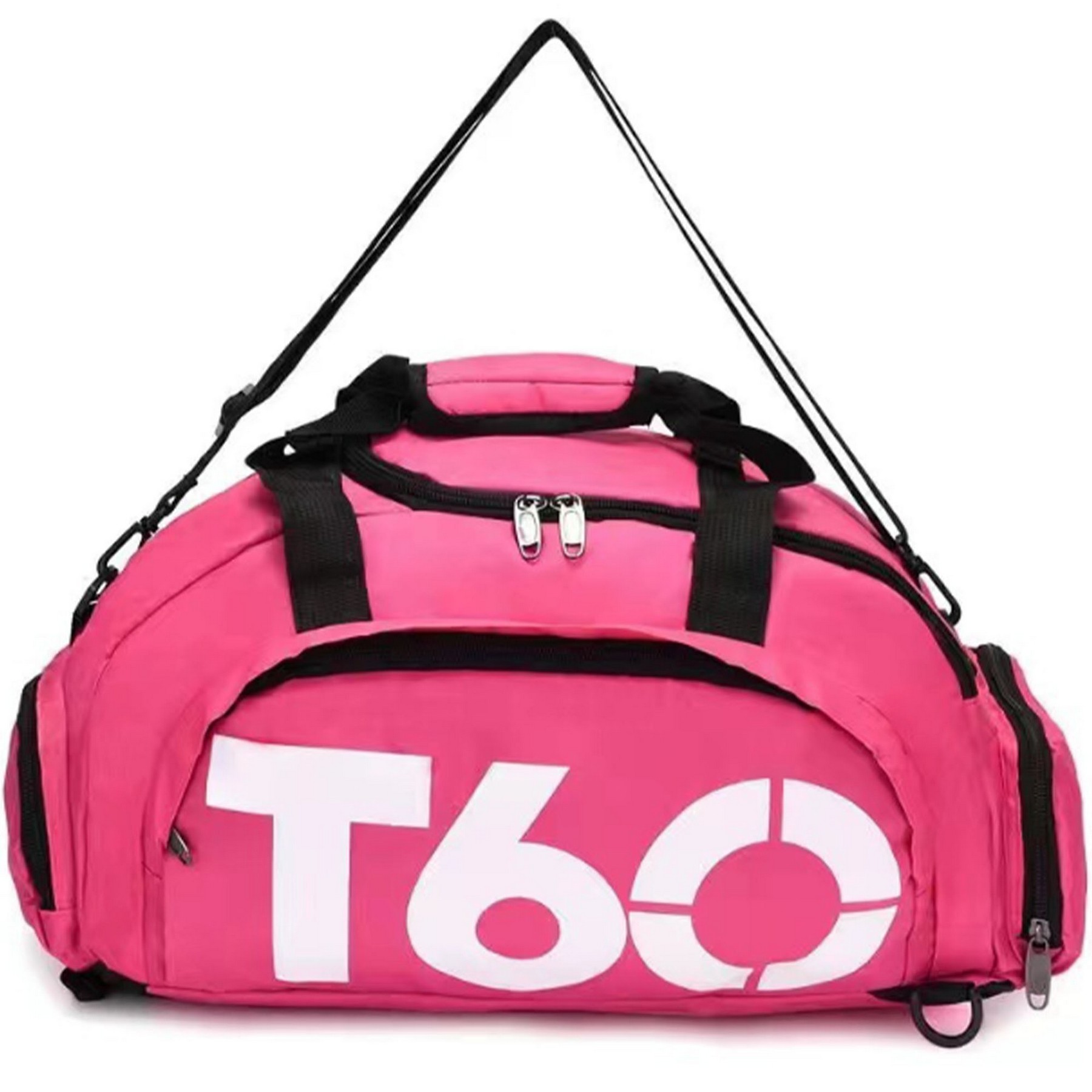 Twill Duffel Bag & Travel Bag 4