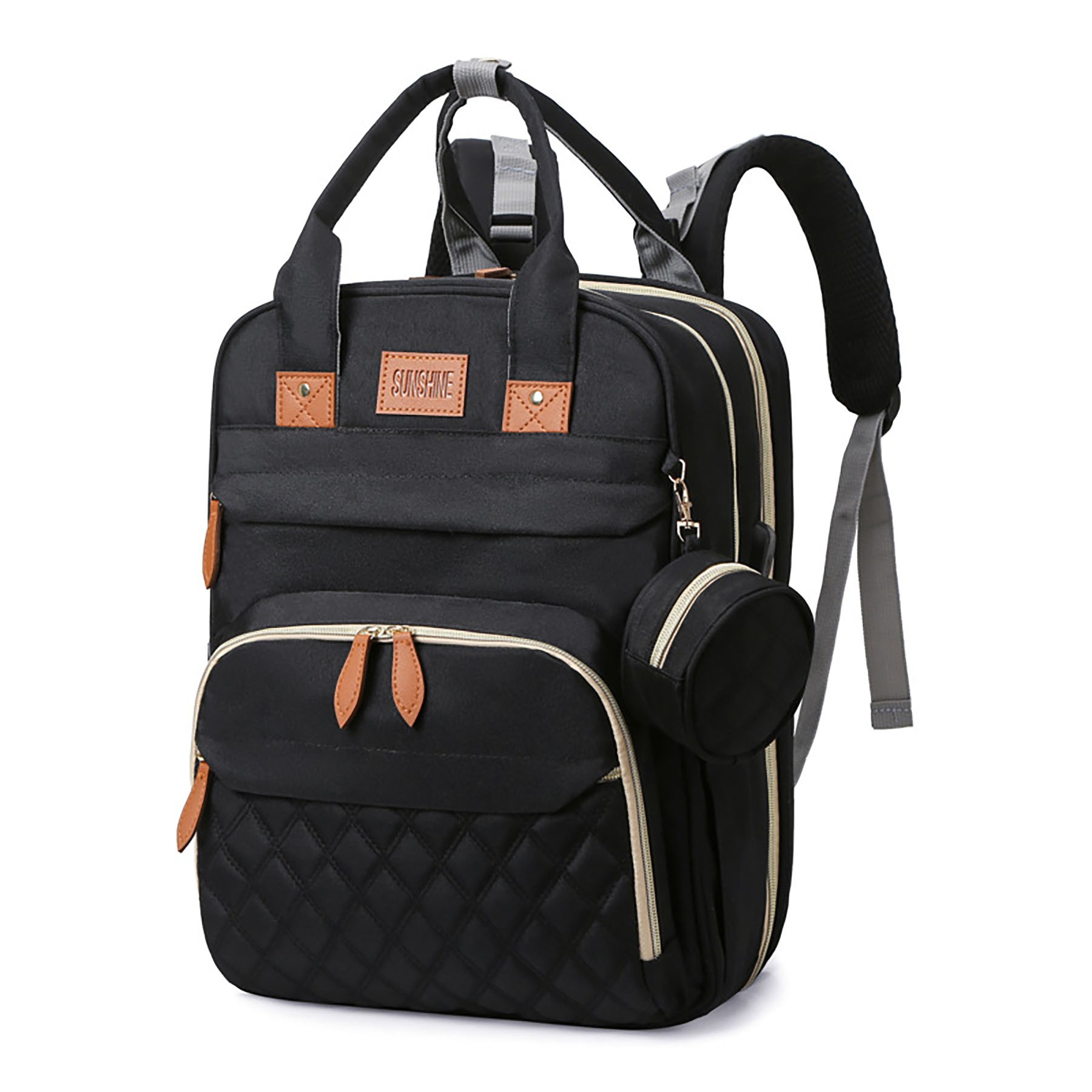 Diaper Bag Backpack 6