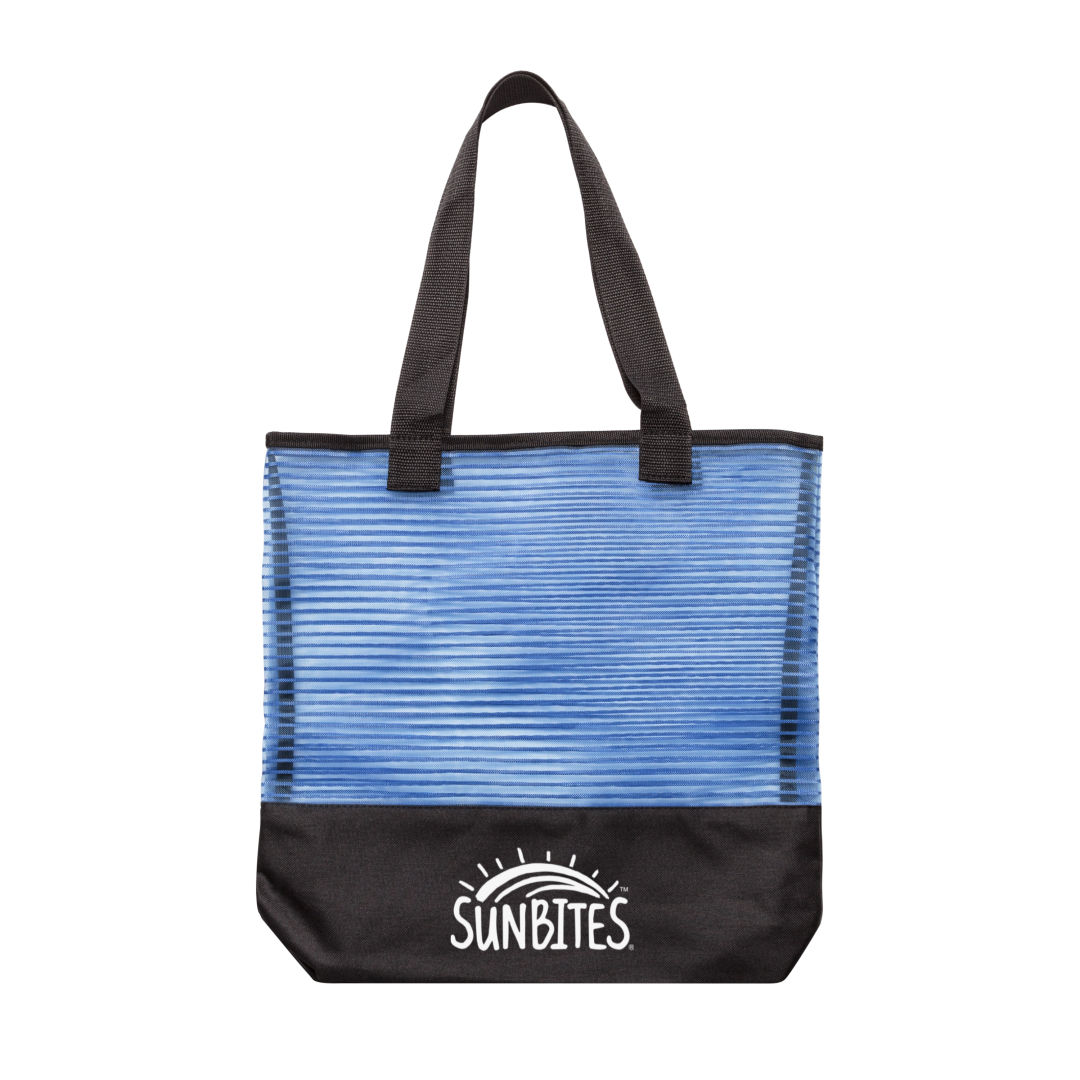 Waikiki Mesh Tote Bag