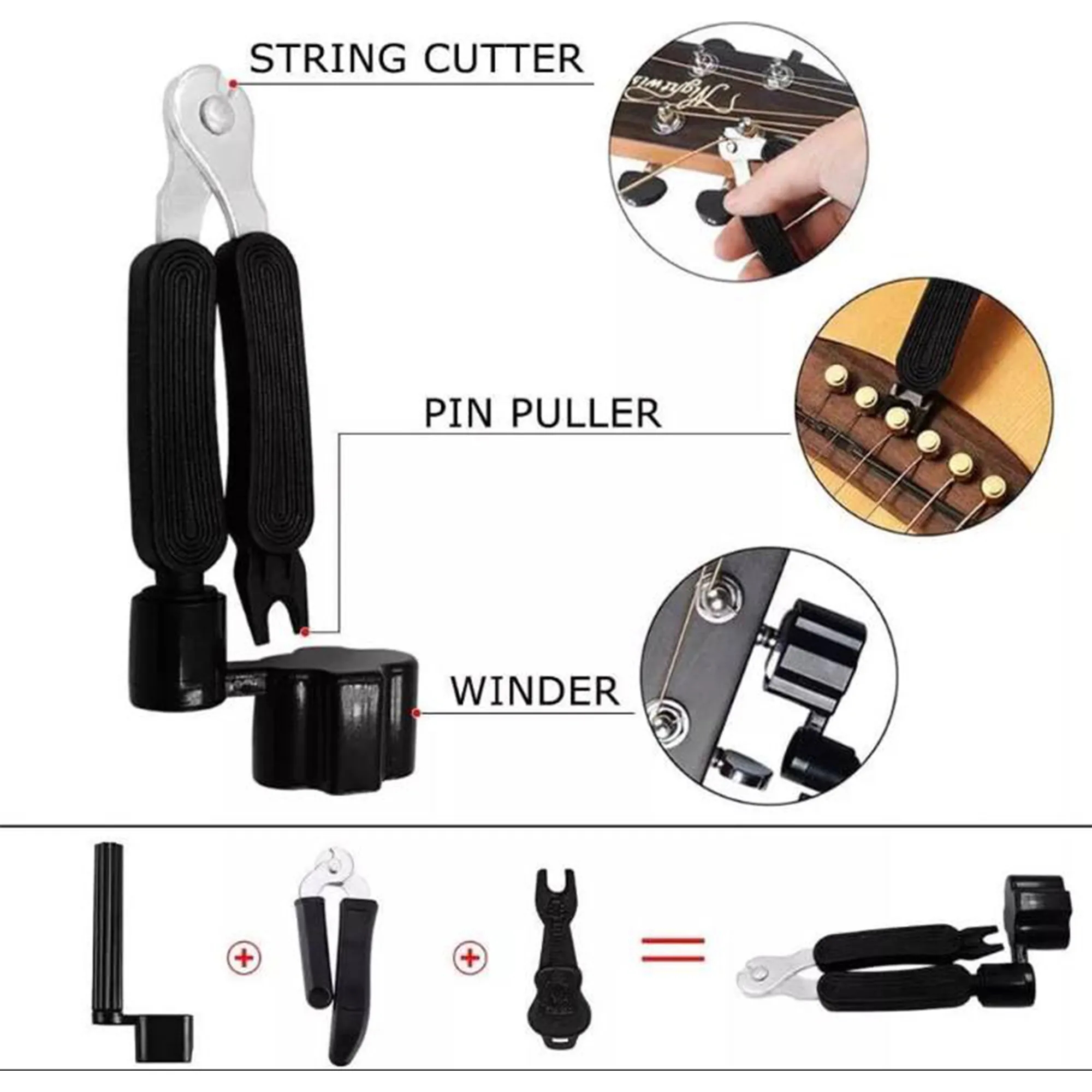 Guitar Accessories Set 14