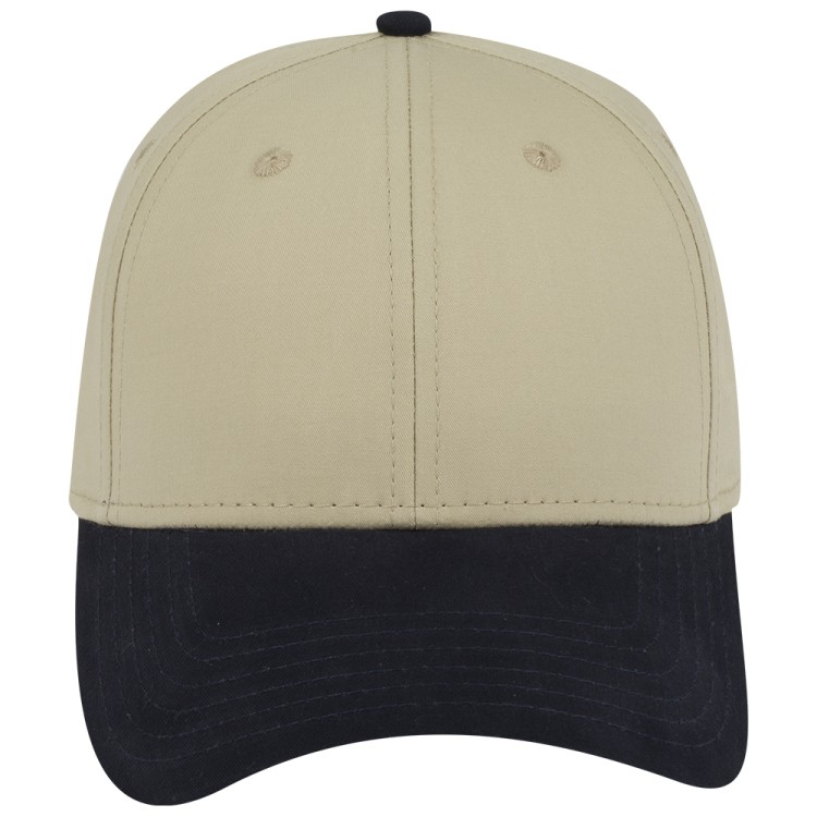 OTTO CAP® 6 Panel Low Profile Baseball Cap 36