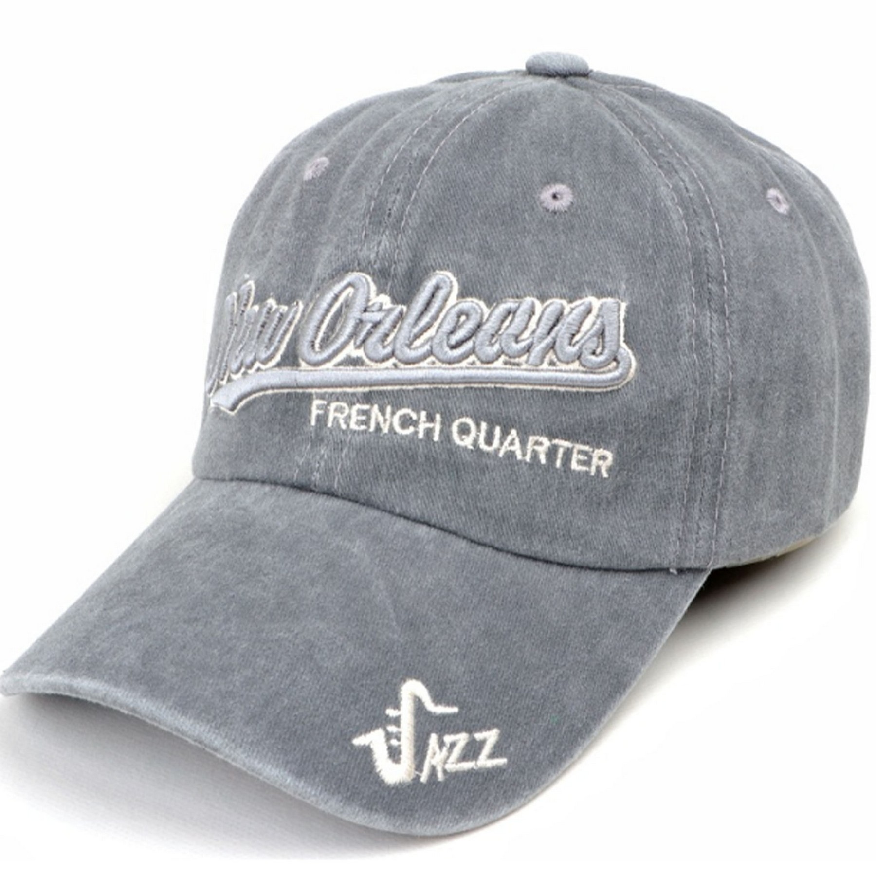 Baseball Cap / Double Buckle 8