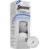 Srixon Q-STAR ULTISPEED Golf Balls - 3 Pack 81