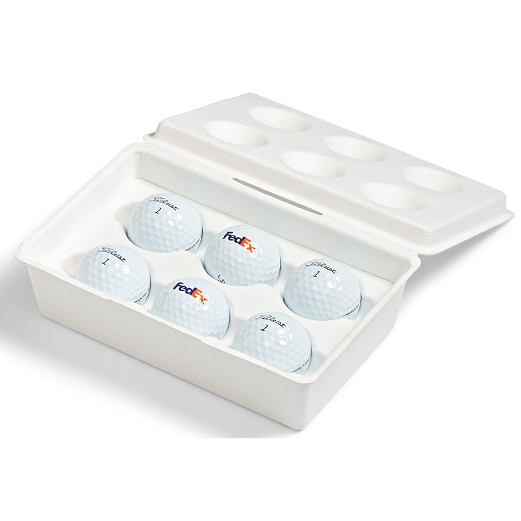 Titleist PackEdge Custom Half Dozen in Tray 1