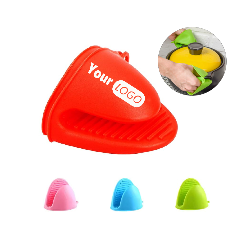 Silicone Cooking Pinch Grips Oven Gloves 3