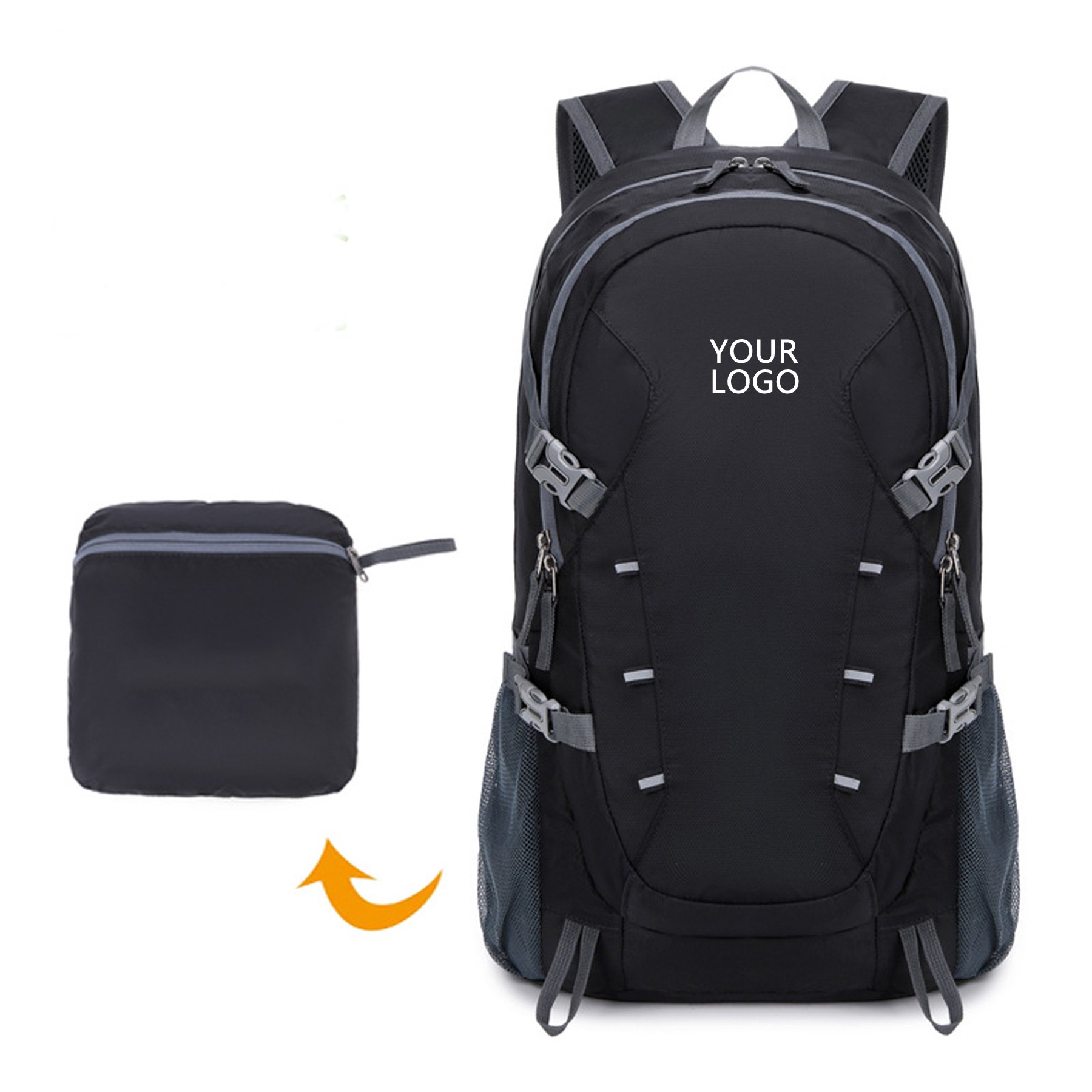 Waterproof Riding Bag 4
