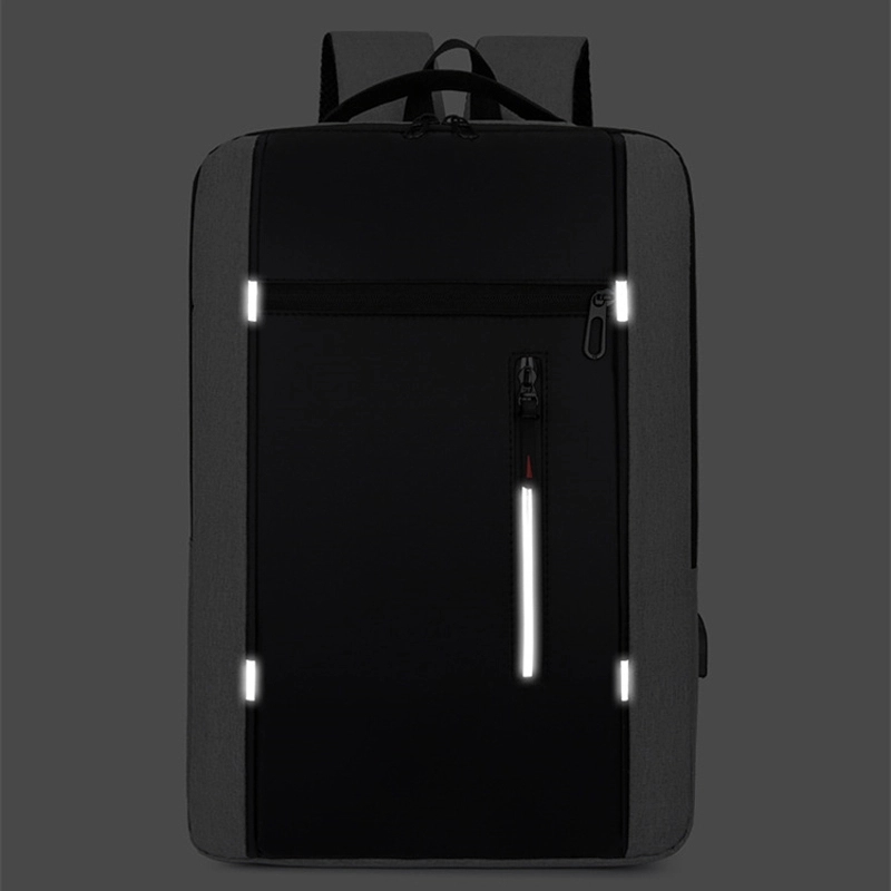 Custom Laptops Backpack with USB Charging Port 6