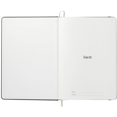 Karst 5.5" x 8.5" Stone Bound Notebook 178