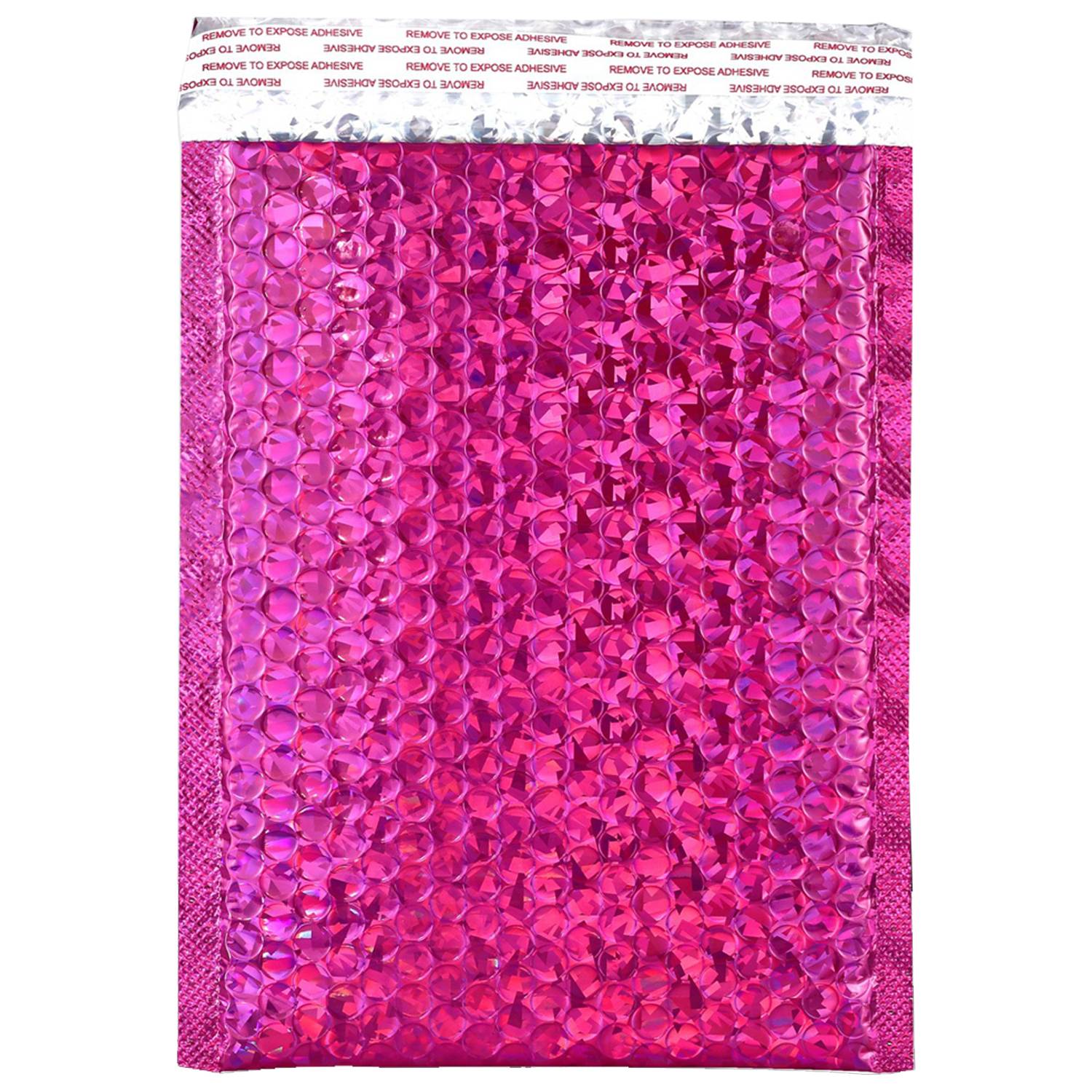 Waterproof Metallic Foil Padded Envelope Shipping Bubble Bag 1