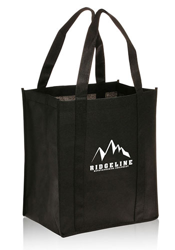 Non-Woven Grocery Tote Bags 8