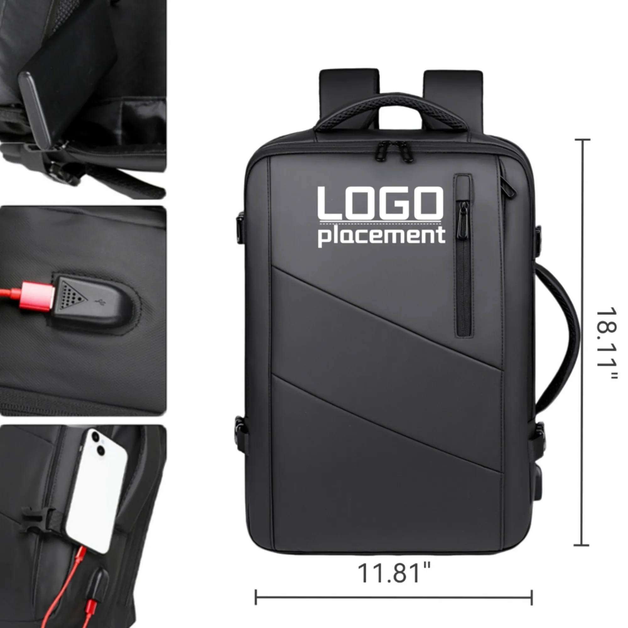 Business Traveler Pro Backpack 4