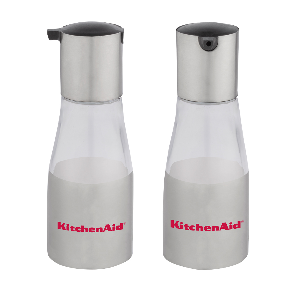 10 Oz. Olive Oil Container w/ Pour Spout