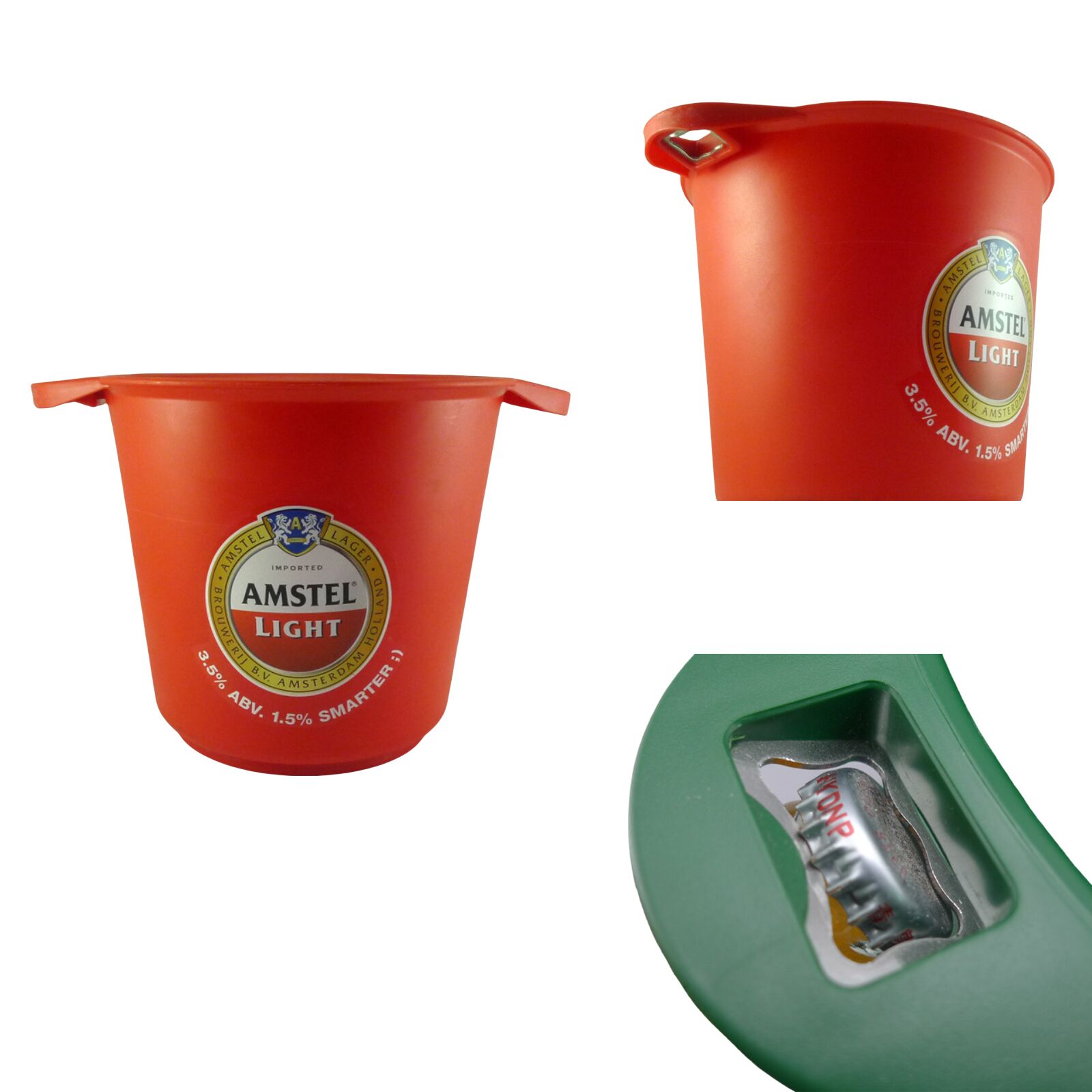 6L Plastic Bucket 2