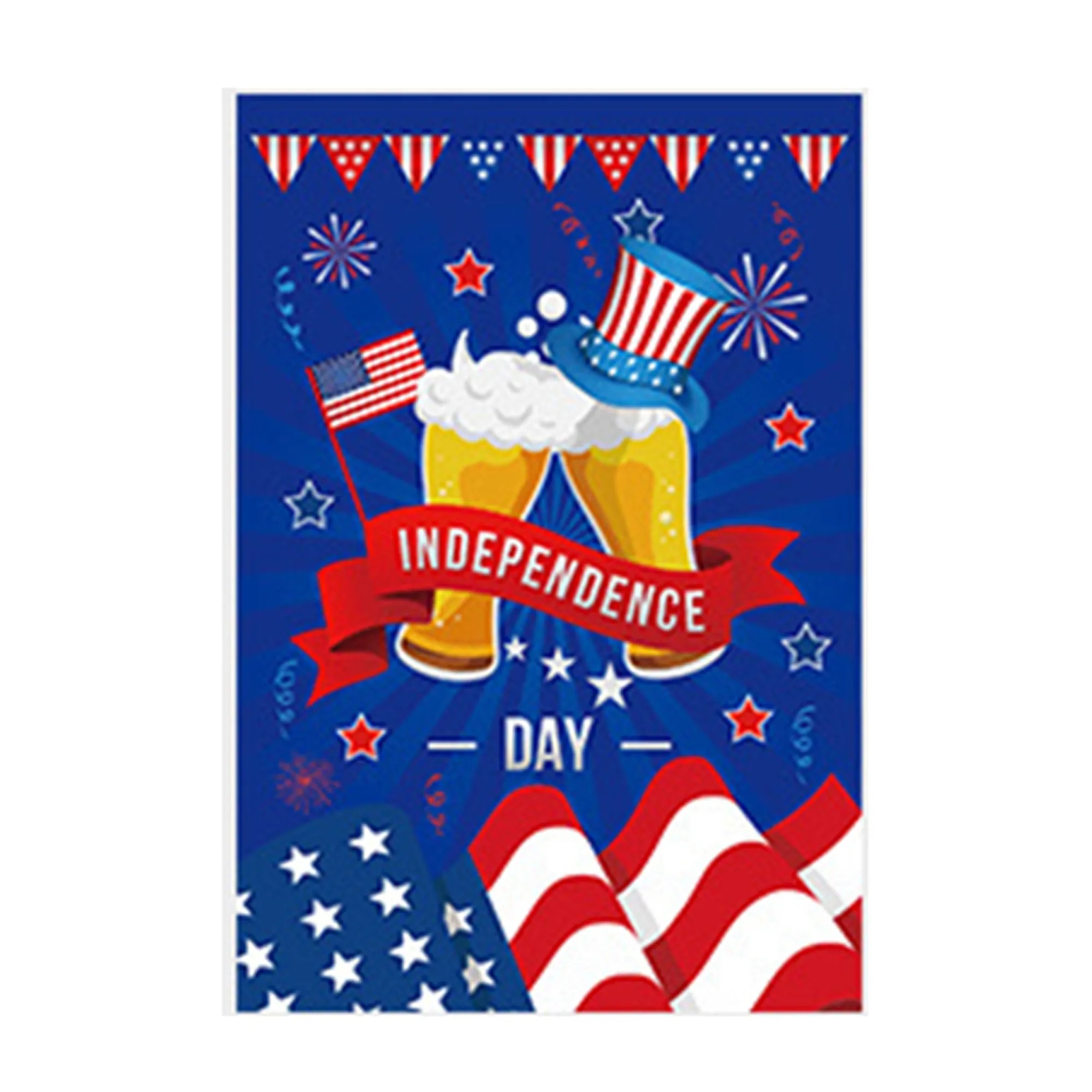 Garden Flags for Festival Decorations 9