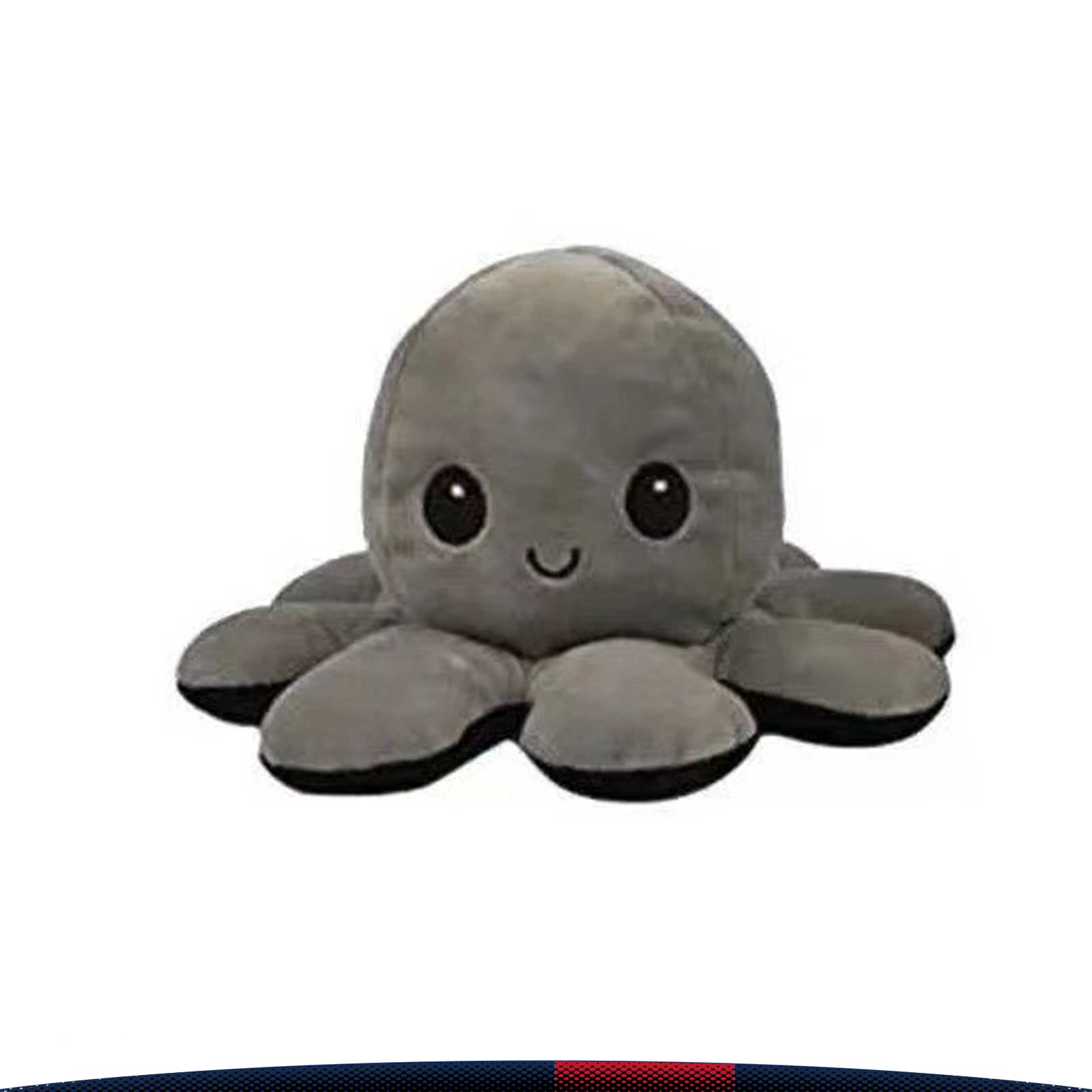 Flip Octopus Stuffed Toy 6
