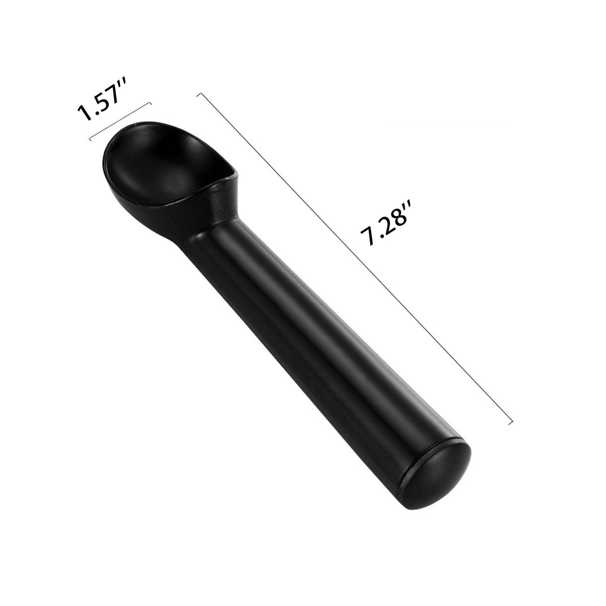 Anti-Freeze Aluminum Ice Cream Scoop 3