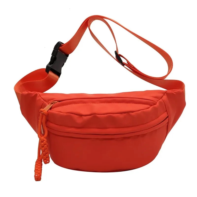 Fashion Nylon Fanny Pack for Women 5