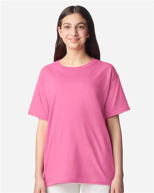 Youth Light Cotton T-Shirt - 3000B 273