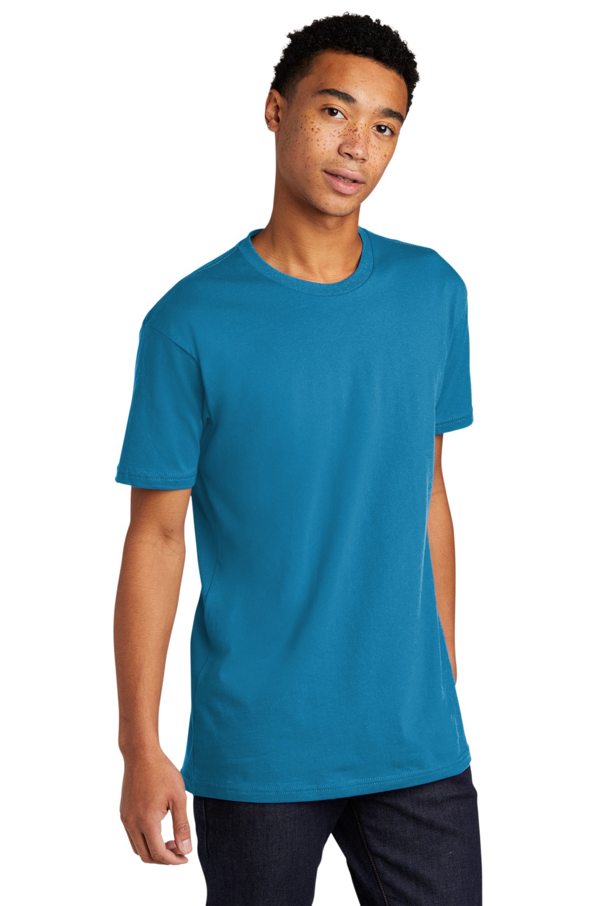 Next Level® Apparel Unisex Cotton Tee 22