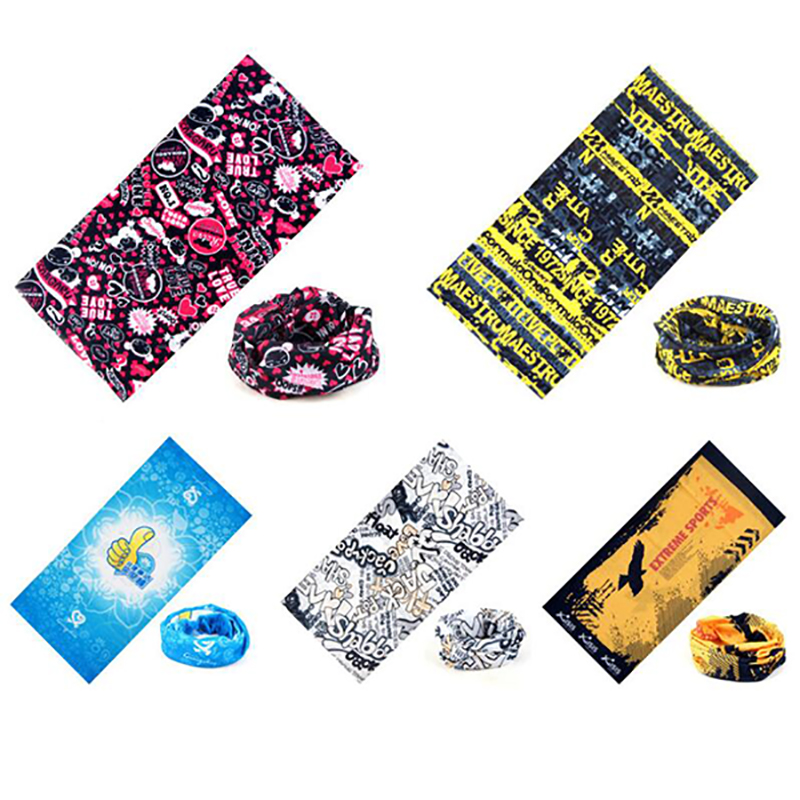 Neck Gaiters 2