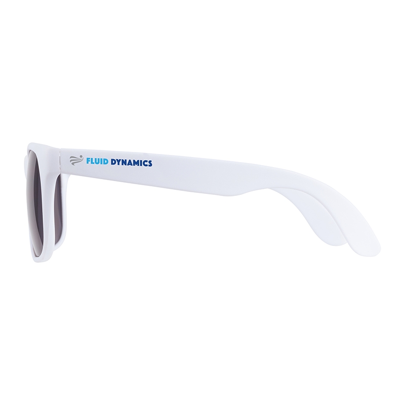 Flare Two-Tone Sunglasses 44