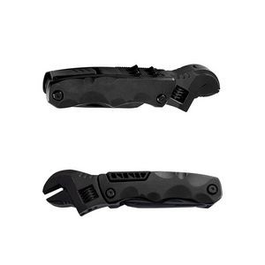 Multi Wrench Tool Kit With Adjustable Wrench 3