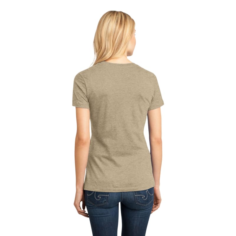 District Women's Perfect Weight Tee. 183