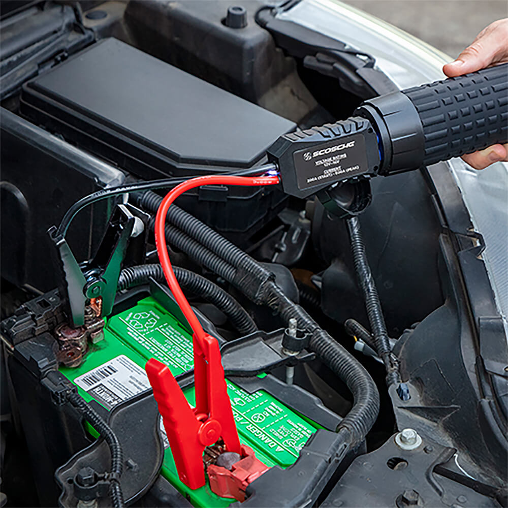 PowerUp 600 Torch Jump Starter