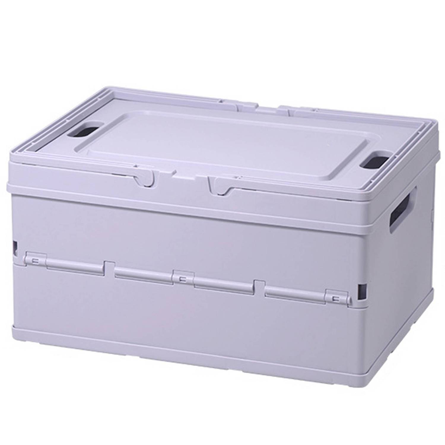 Foldable Plastic Storage Box 4